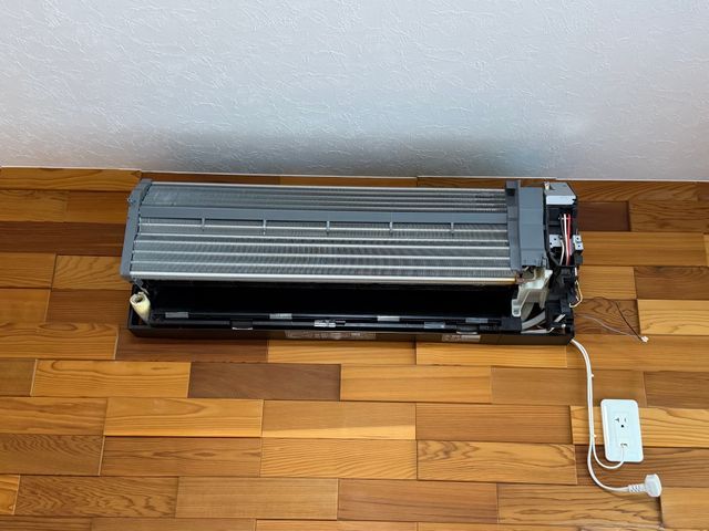 【驚きの清潔感】エアコンが新品のようになる瞬間を体感しよう！