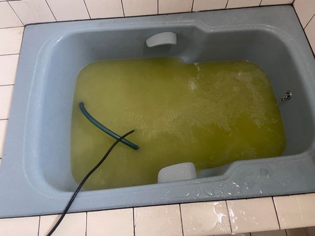 【オリコンCP部門6年連続1位】追い焚き配管洗浄