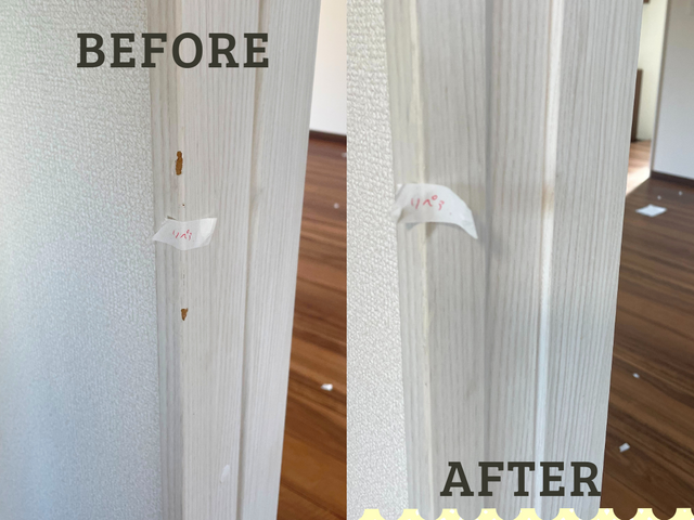 店長の私が直接お伺い！対応地域外も相談可能！オホーツク地域の補修屋です。