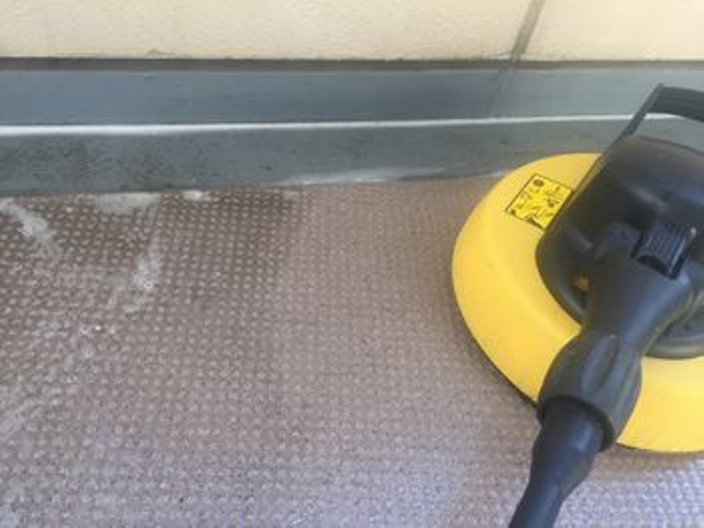 安心のベランダ･バルコニークリーニング！