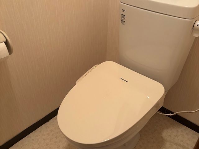 城東区発　ウォシュレット交換　店長本人が対応いたします