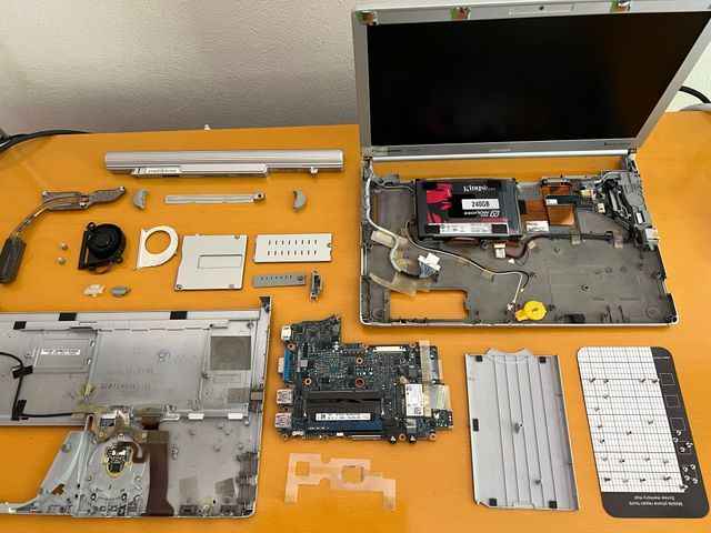 修理はプロにお任せ！プログラマー20年の経験と知識を活かしたパソコン修理・メンテ