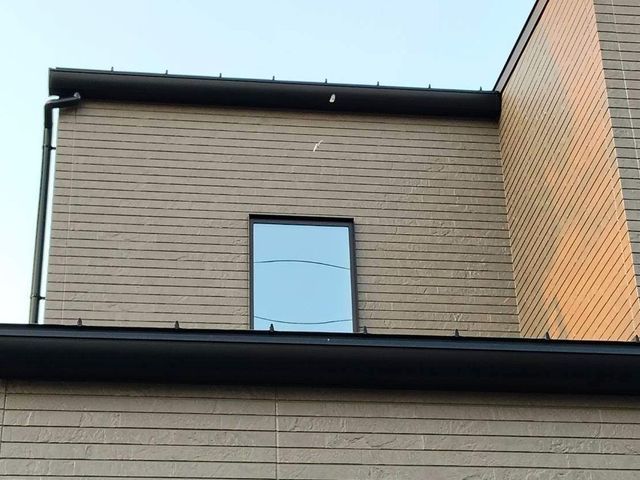 【岡山市東区発！】「外壁の洗浄」...人間でいうところの「洗顔」ですね♫