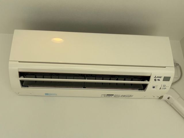 エアコン分解洗浄(ノーマルエアコン限定)