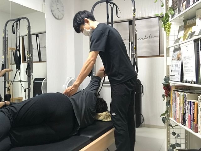 しっかり全身を整えたいほぐし 60分コース