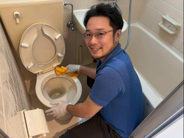 お客様のお力になります！経験と知識を活かして迅速丁寧に作業いたします