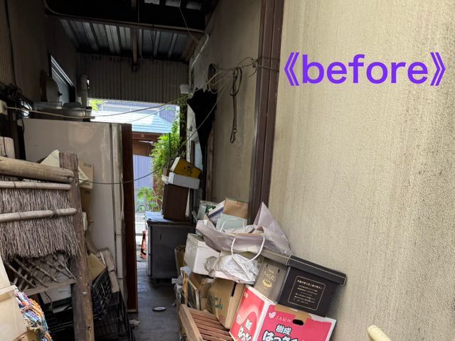 【女性・シニアも安心】笑顔でスッキリ！丁寧NO.1の不用品回収！