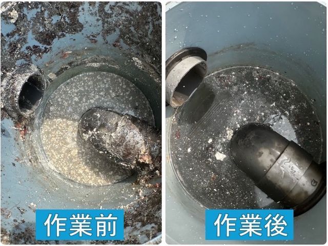 【おもてなし精神120%】お客様が満足行くまで排水管清掃!! 保険加入済◎