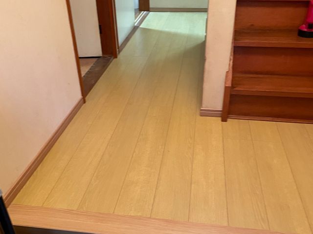 ◎フローリング貼り替えでお部屋を明るく模様替◎ご要望にお応えします！