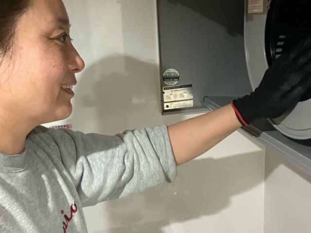 親切　丁寧　真面目に作業します。お一人暮らしの女性方にもご安心を利用致します。