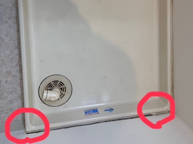 コーキング打ちかえ♩