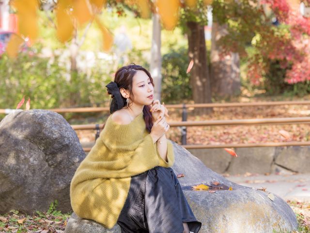 【女性カメラマンが対応】あなたらしさを引き出す一枚を撮影いたします。