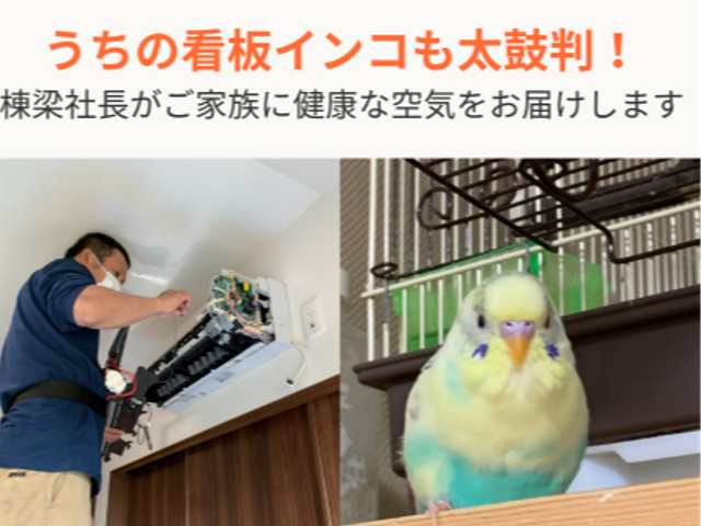 【リフォーム職人の洗浄】カビ臭＆効き悪い悩みが改善！お部屋の空気がすこやかに