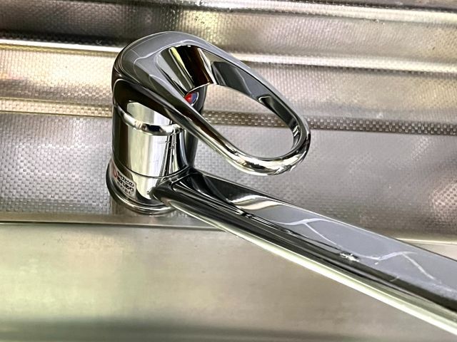 キッチンのクリーニング