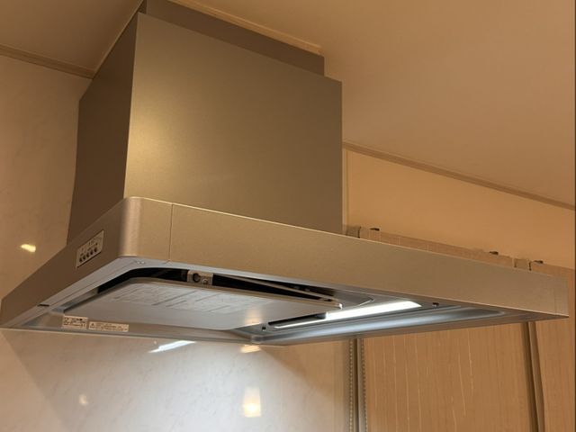 元消防士が徹底洗浄！安心・安全のレンジフードクリーニング