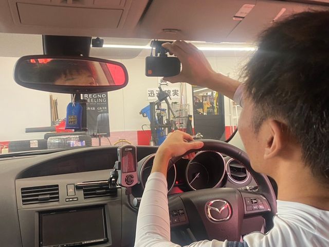 プロの技術でご満足いただけるように心を込めて作業いたします