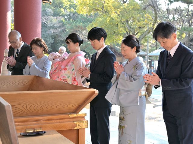 JBP協会認定ブロンズ会員｜中山寺お宮参り｜サンプル入れ替え中