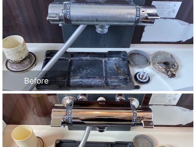 【◉費用対効果抜群◉】水回りまるごと輝きます！◉極上の仕上がり◉支持率96%◉