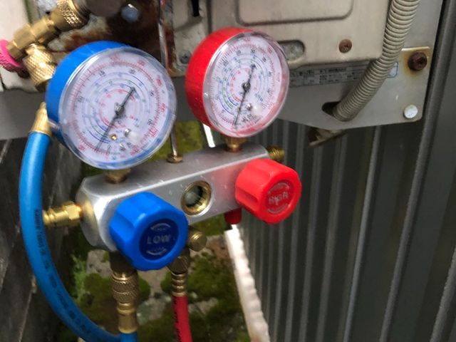 エアコン修理も当社にお任せ下さい
