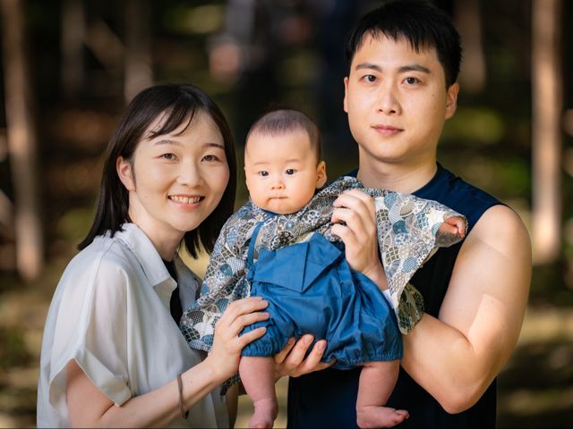 保育士とカメラマン夫婦の安心サービス！10年以上の実績で心温まる撮影