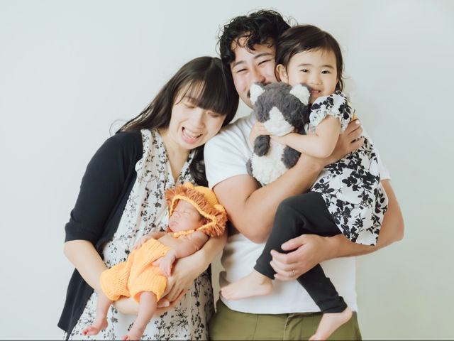 【1時間・交通費込・10,000円】家族写真｜保育士×カメラマン夫婦で安心撮影