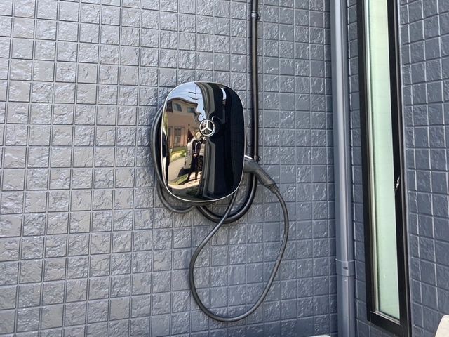 電気自動車EV設置工事