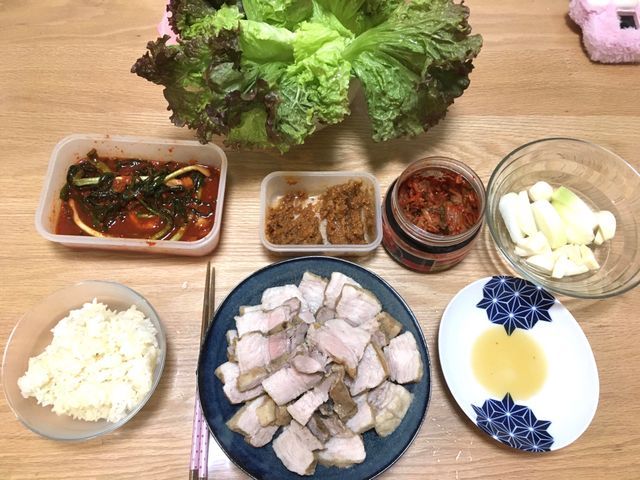 ◇韓国料理出張シェフサービス ◇ 最大10人前まで同料金で対応可能です。