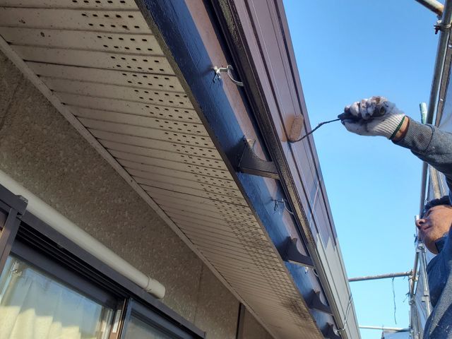 屋根、外壁塗装お任せ下さい！プライドを持って塗らせて頂きます！サービスの画像