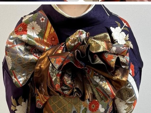 「一級着付け技能士、美容師免許有」楽で美しく着崩れなし。ヘアーも要相談。早朝可！