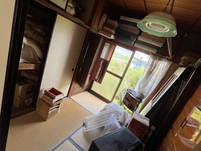 お荷物丸ごとお片付けさせて頂きます。お見積りお金額から追加料金致しません。サービスの画像