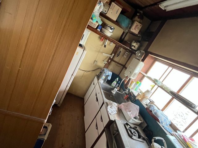 お荷物丸ごとお片付けさせて頂きます。お見積りお金額から追加料金致しません。サービスの画像