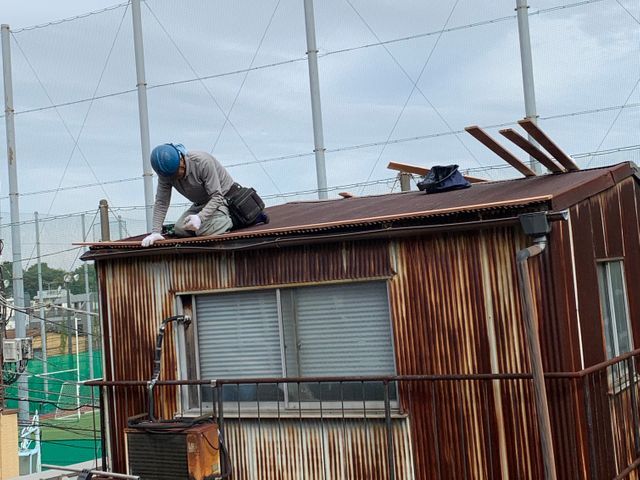 プロの技術でご満足いただけるように心を込めて作業いたします