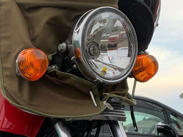 ウィンカーポジションキット取り付け！経験と知識を活かして作業いたします！サービスの画像