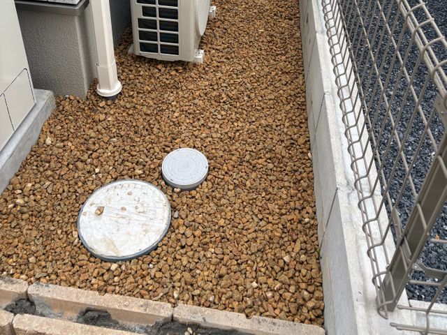 【外構経験者◎】丁寧にそして綺麗に仕上げるプロの作業！