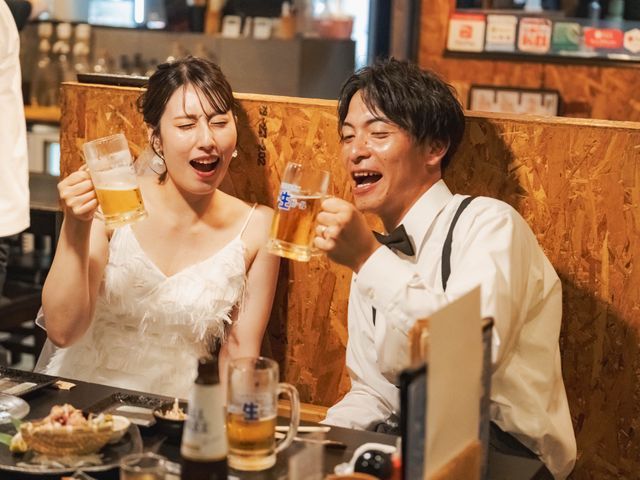 【3月空きあり】親しみやすいカメラマンがおふたりらしい写真を残します♪