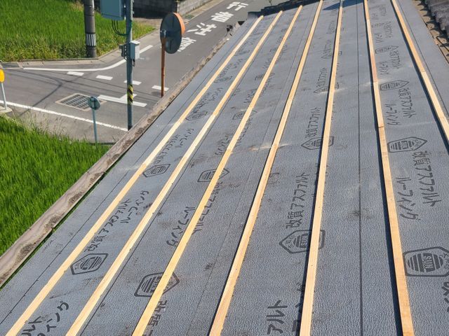 業界歴40年以上！経験と知識を活かし心込めた作業！雨漏り無料診断します