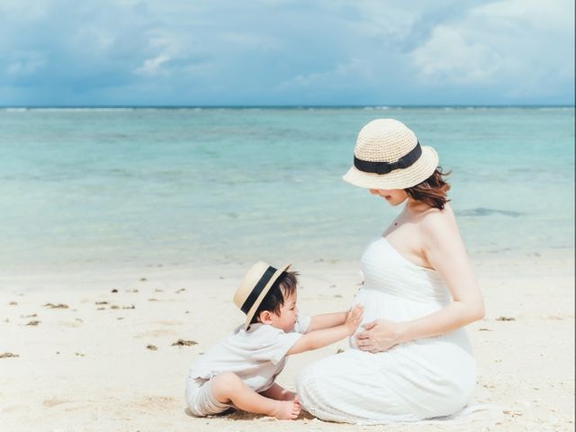 ●子供が大きくなったらすぐ見せてあげたい、そんな写真を。●