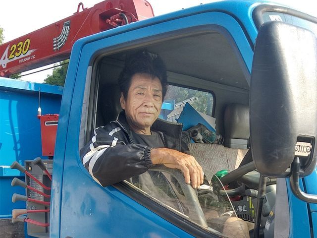 プロの技術でご満足いただけるように心を込めて作業いたします