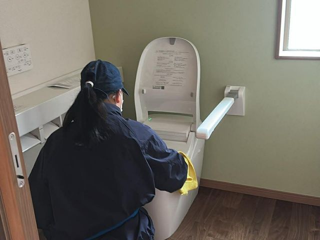 お客様のお力になります！経験と知識を活かして迅速丁寧に作業いたします