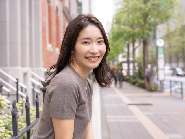 東京駅の緑溢れるおしゃれな街並みで　　　 \\記念写真//を撮影をしませんか？