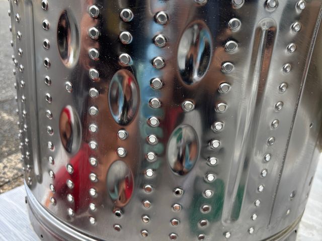 洗濯槽の奥のカビも分解して綺麗に落とします！ビートウォッシュ別途3000円~