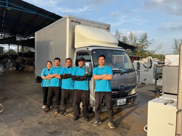 大手仕込みの技術と安心感！累計500件以上・5年の実績が証明する不用品回収