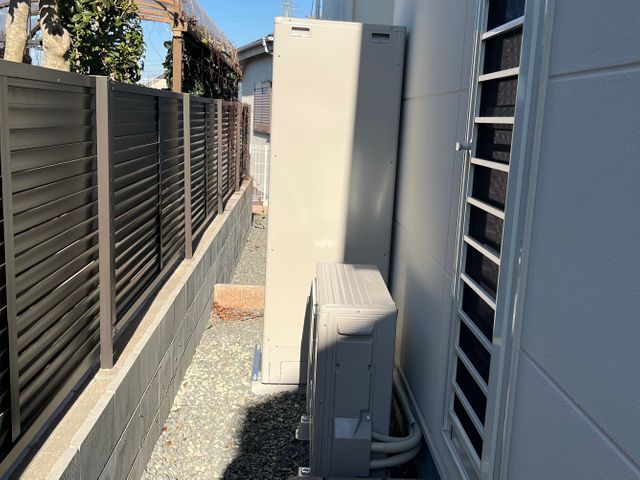 [水道、電気 国家資格保有]エコキュート、オール電化、他にも家の修理などあれば！