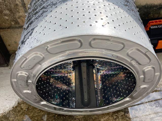 2025大掃除レスキュー祭！細かく、早く、丁寧に。プロのドラム式分解クリーニング