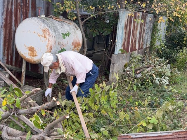 作業外注なし！お客様に寄り添う安心の自社スタッフによる丁寧な作業をお約束します！