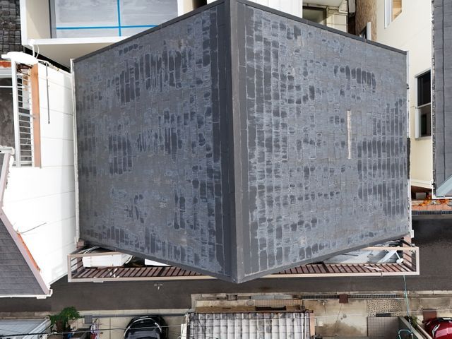 ★☆屋根・外壁点検専門☆★火災保険申請対応可◎飛行許可申請取得済み♪30分1万円