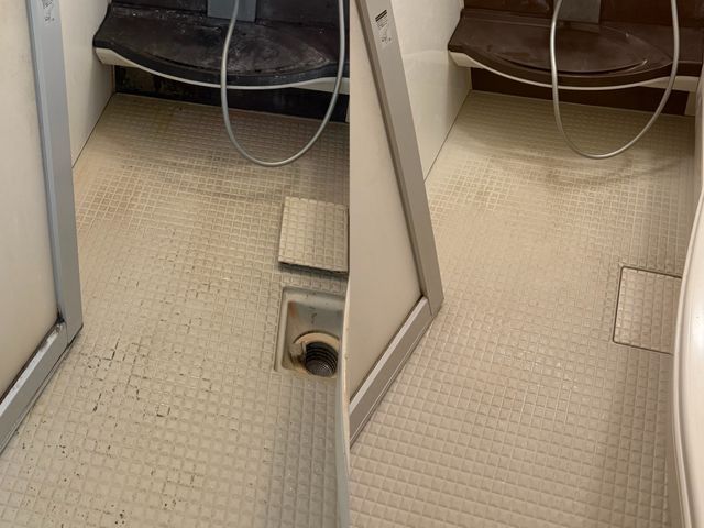 女性スタッフ対応・満足いただくまで何度でも無料フォロー！丁寧なお掃除サービス