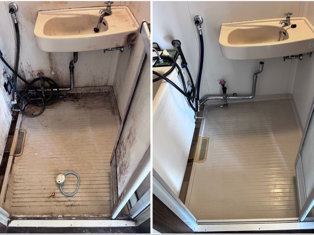 【実績10年】目を背けていた汚れおまかせ下さい！