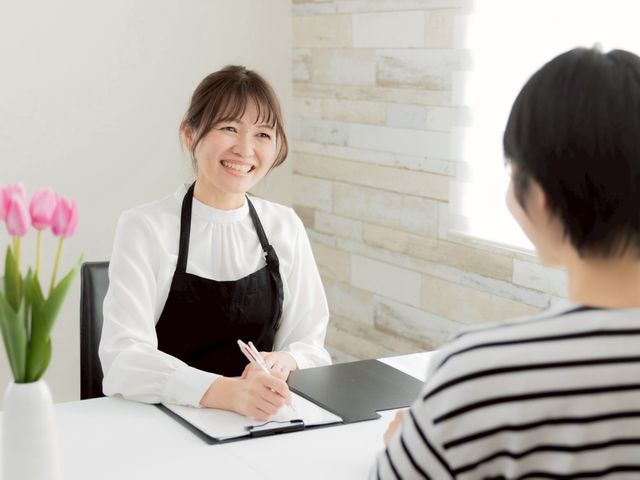 ＼こうなりたいを叶える／気持ちに寄り添うお片付けで、あなたらしい暮らしのお手伝