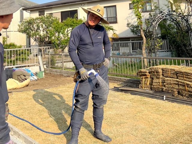 【横浜市発】木々の健康状態に合わせてご提案◎公共事業の作業経験もある店長が対応◎